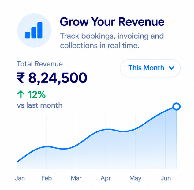 Grow your revenue with Cabbr