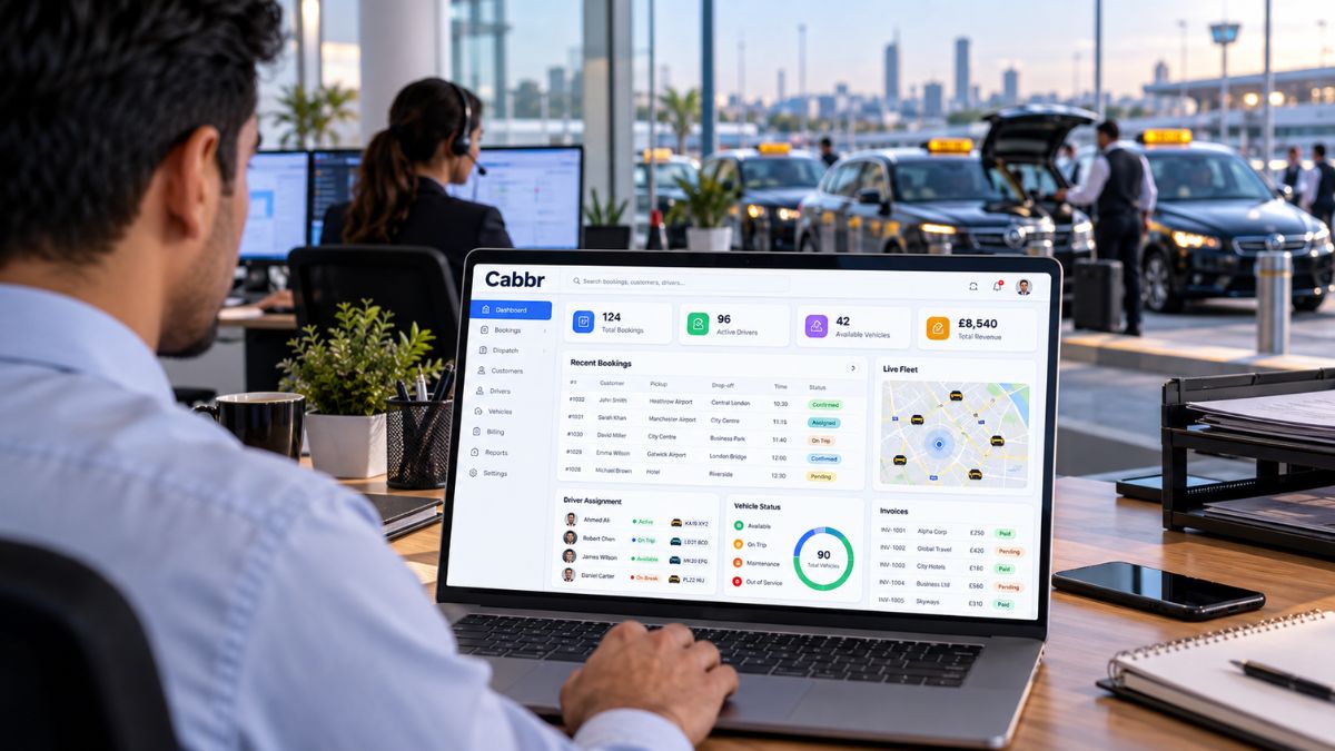 How a Cab CRM Can Help You Grow Your Cab Business in 2026