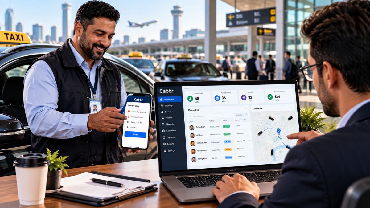 How to Manage Drivers More Effectively with a Cab CRM