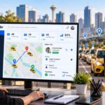 GPS Tracking and Fleet Management for Modern Cab Operators